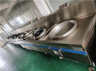 商用不銹鋼廚房設(shè)備全品類推薦 打造高效、安全、耐用的專業(yè)廚房